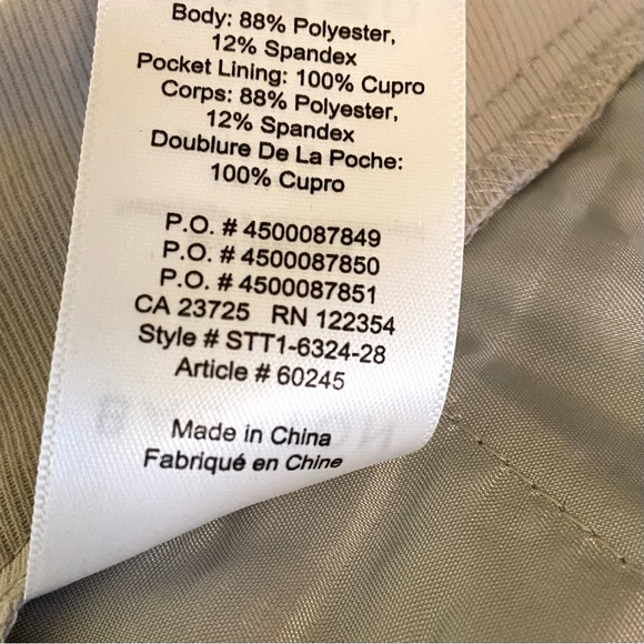 Babaton Cohen Pant NWOT - Picture 5 of 6